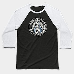 Our Lady Baseball T-Shirt